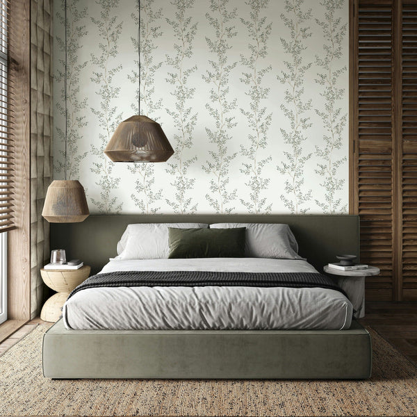 Schlafzimmer Tapeten