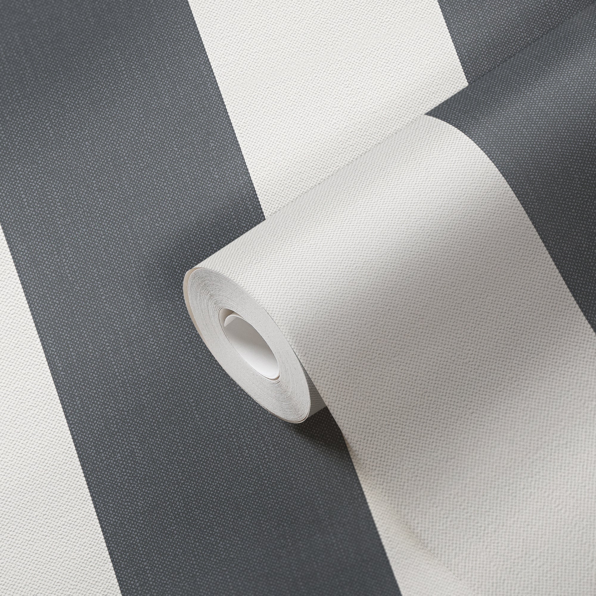 Hochwertige Tapete aus der Kollektion Pure Elegance in Schwarz