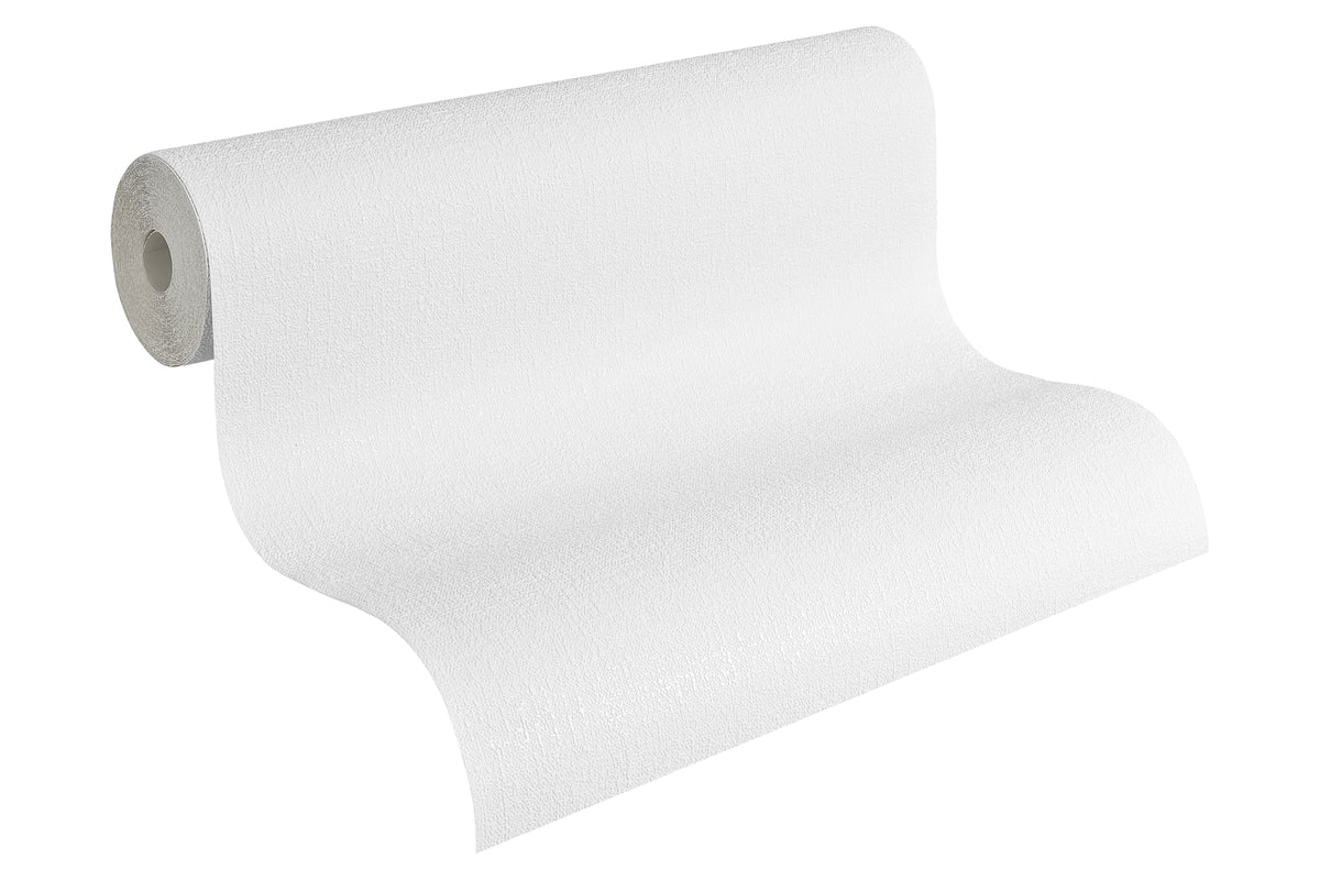 High-Quality Paper Wallpaper White Plain Wallpaper