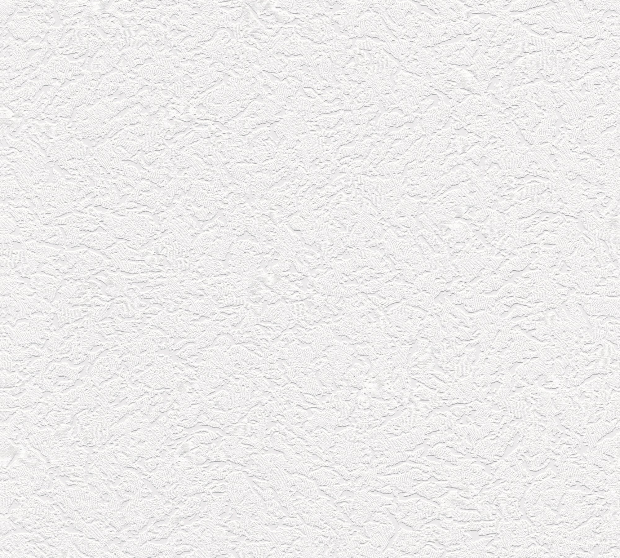 Hochwertige Tapete aus der Kollektion Unitapete Tapeten in Weiß