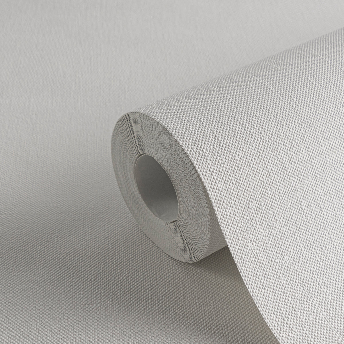 Hochwertige Vliestapete Creme Unitapete
