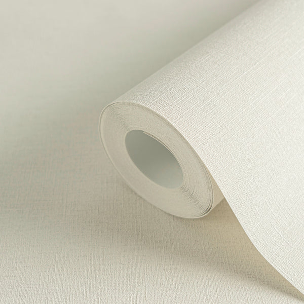 High-Quality Non-Woven Wallpaper Grey Plain Wallpaper
