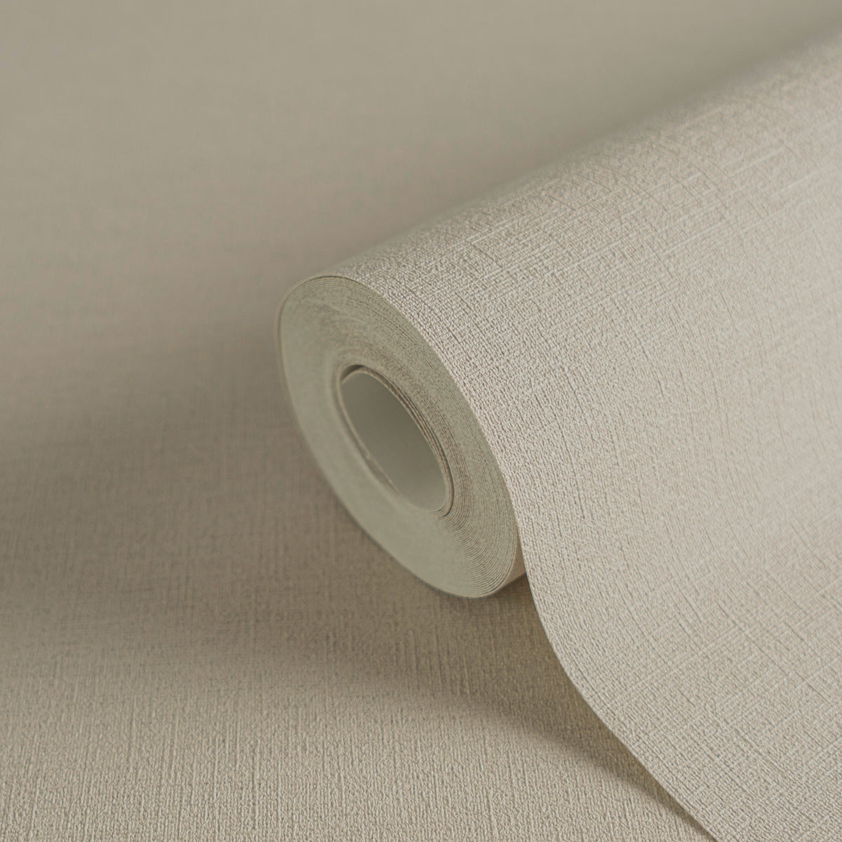 High-Quality Non-Woven Wallpaper Grey Plain Wallpaper