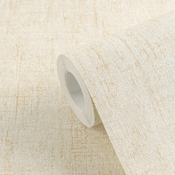 Papel pintado de alta calidad de la colección History of Art 2 en color beige 