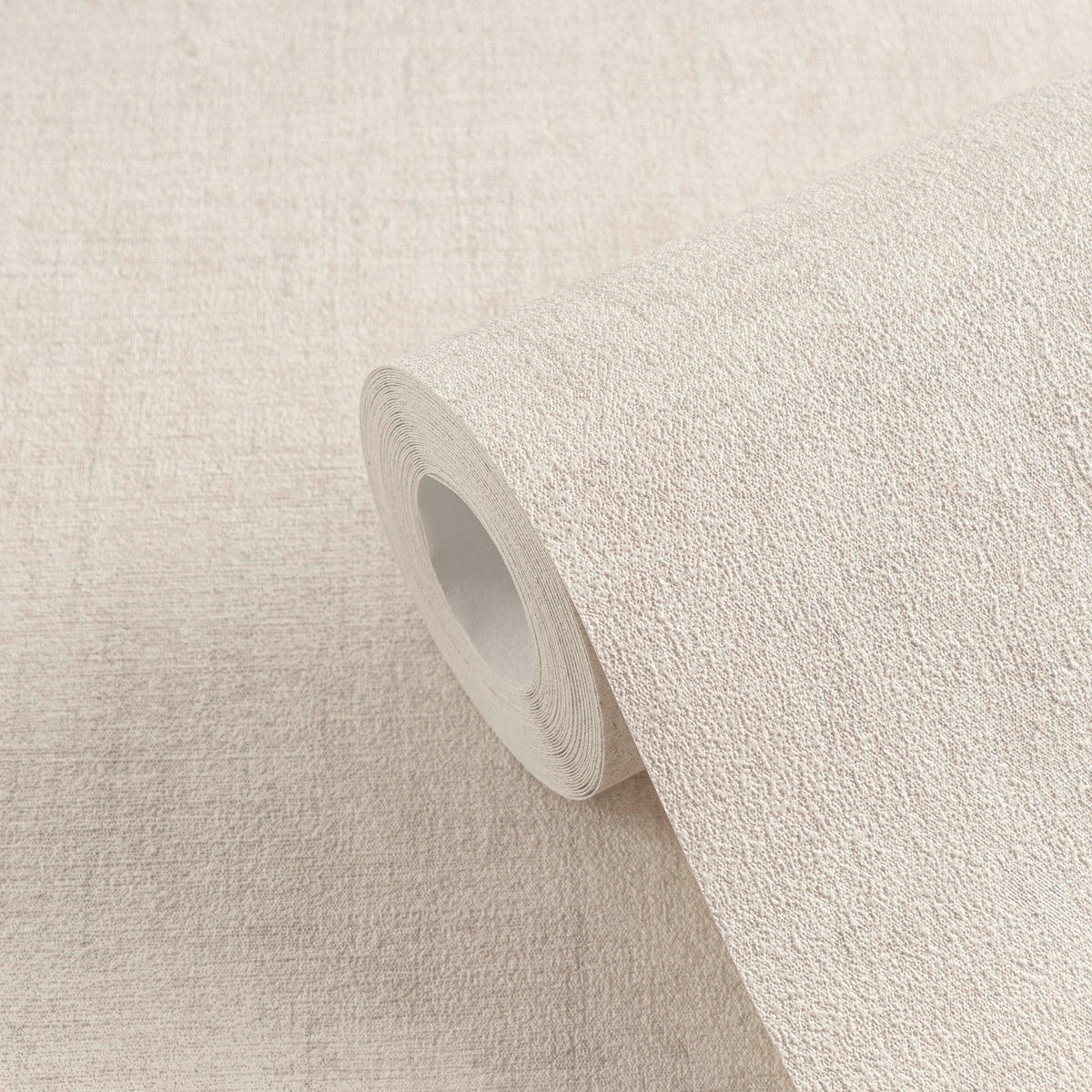 Hochwertige Vliestapete Beige Struktur