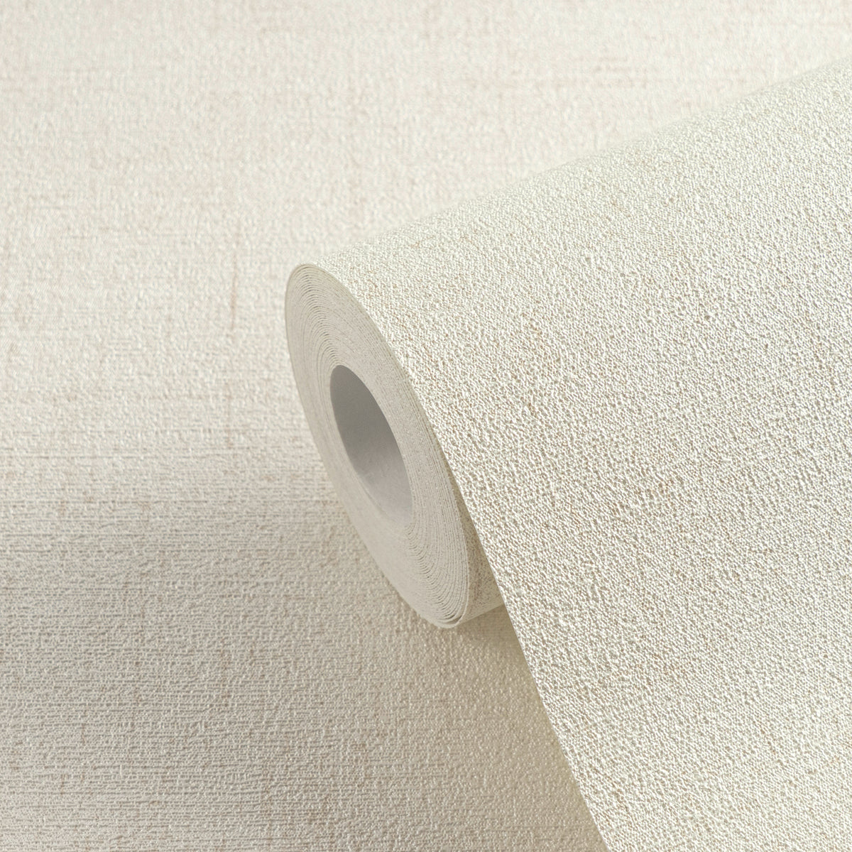 Hochwertige Vliestapete Beige Struktur