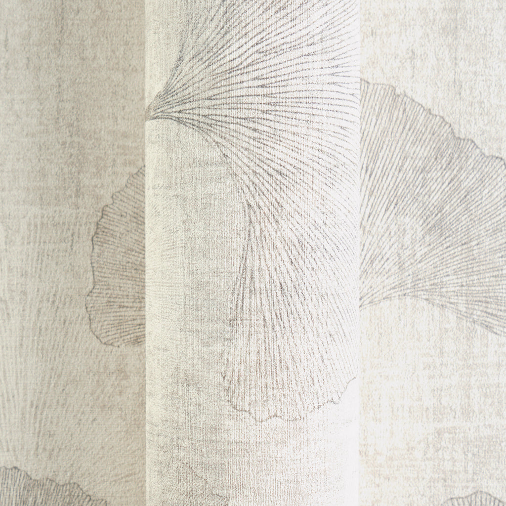 Cuba II-Vliestapete Vinyltapete Beige Floral
