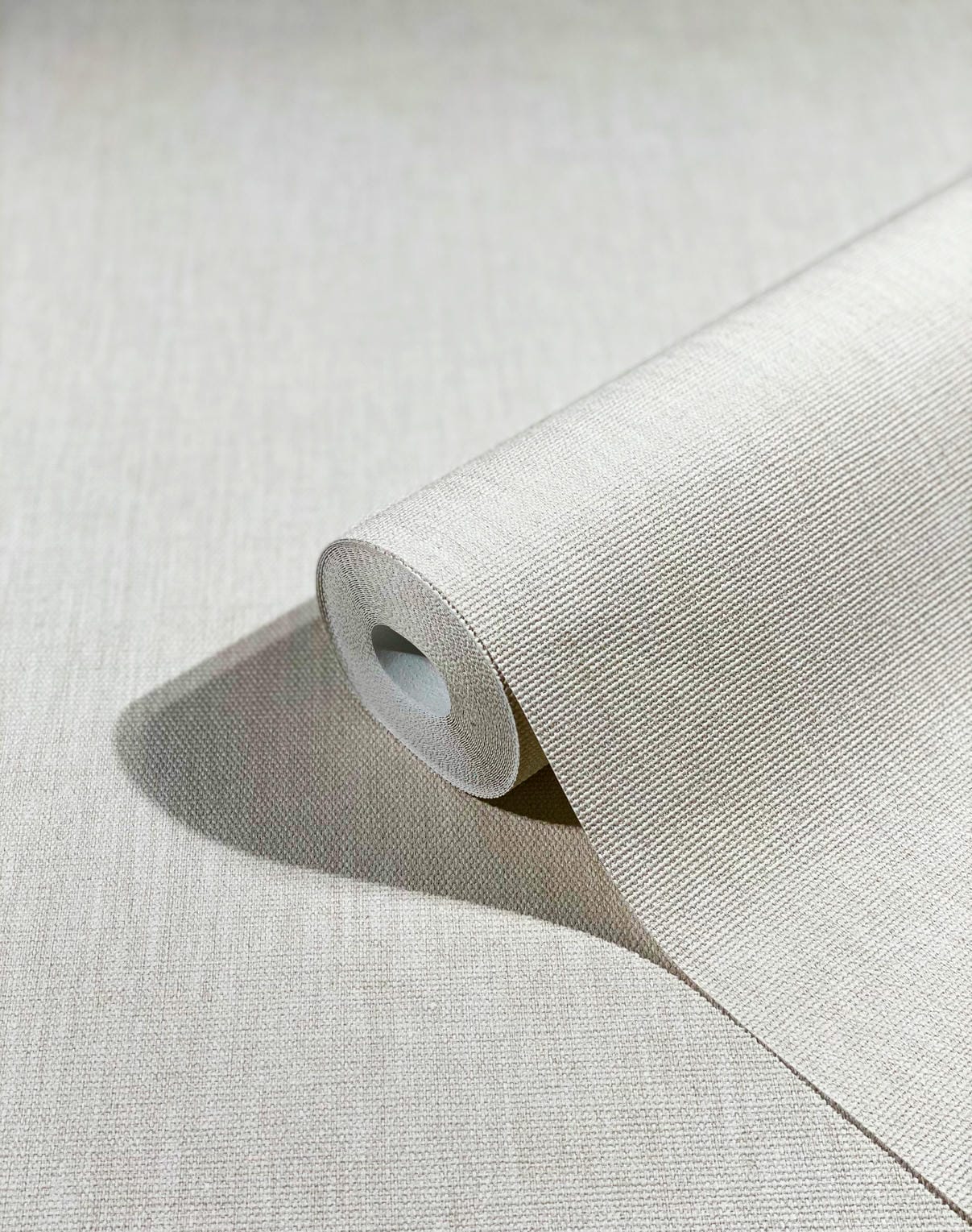 Vliestapete beige struktur