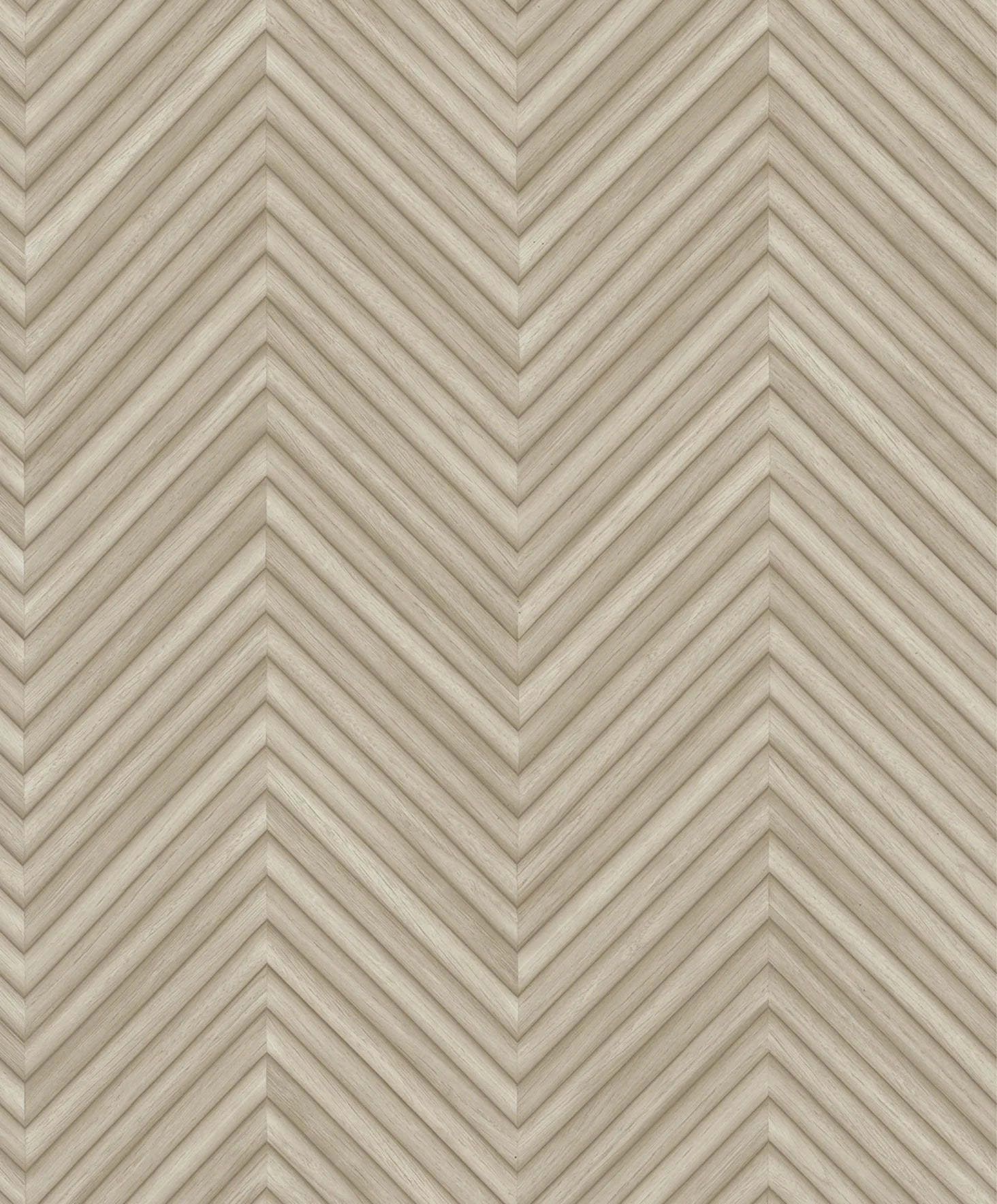 Vliestapete beige holzoptik