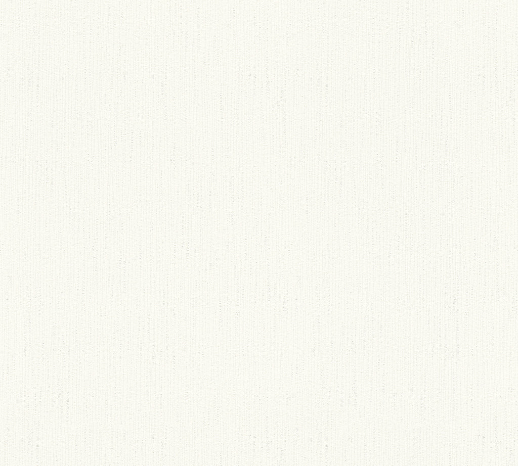 Hochwertige Tapete aus der Kollektion Unitapete Tapeten in Weiß