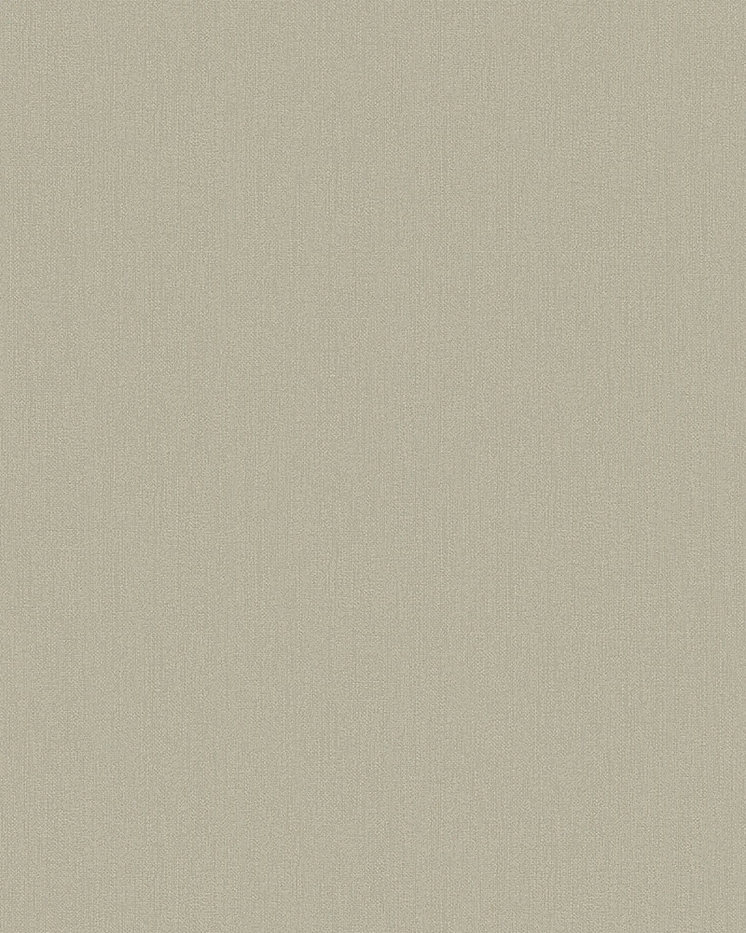 Vliestapete beige einfarbig