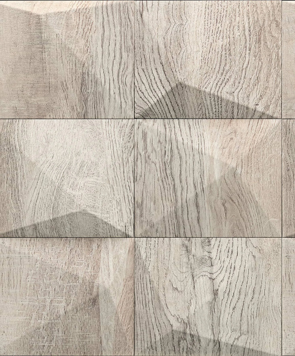 Vliestapete grau, beige holzoptik