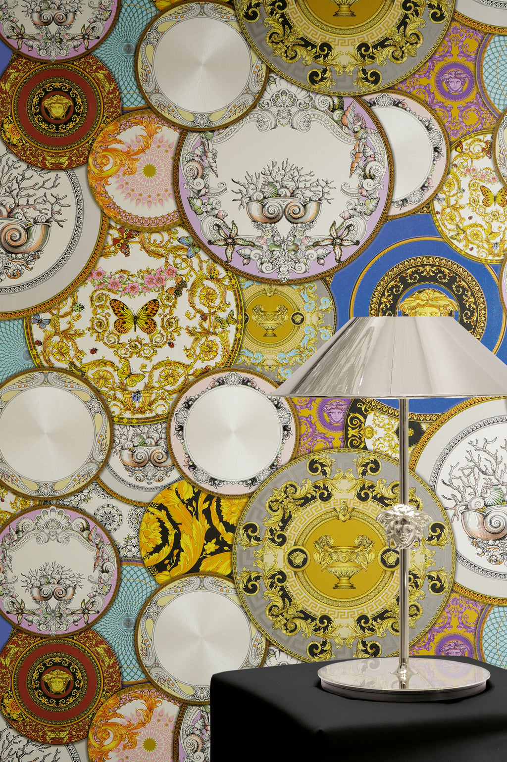 Versace 6-Vliestapete