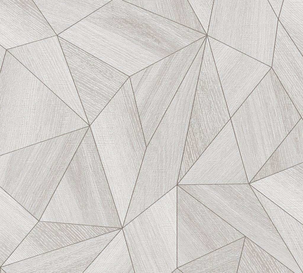 Hochwertige  Tapete aus der Kollektion Daniel Hechter 7 in Grau