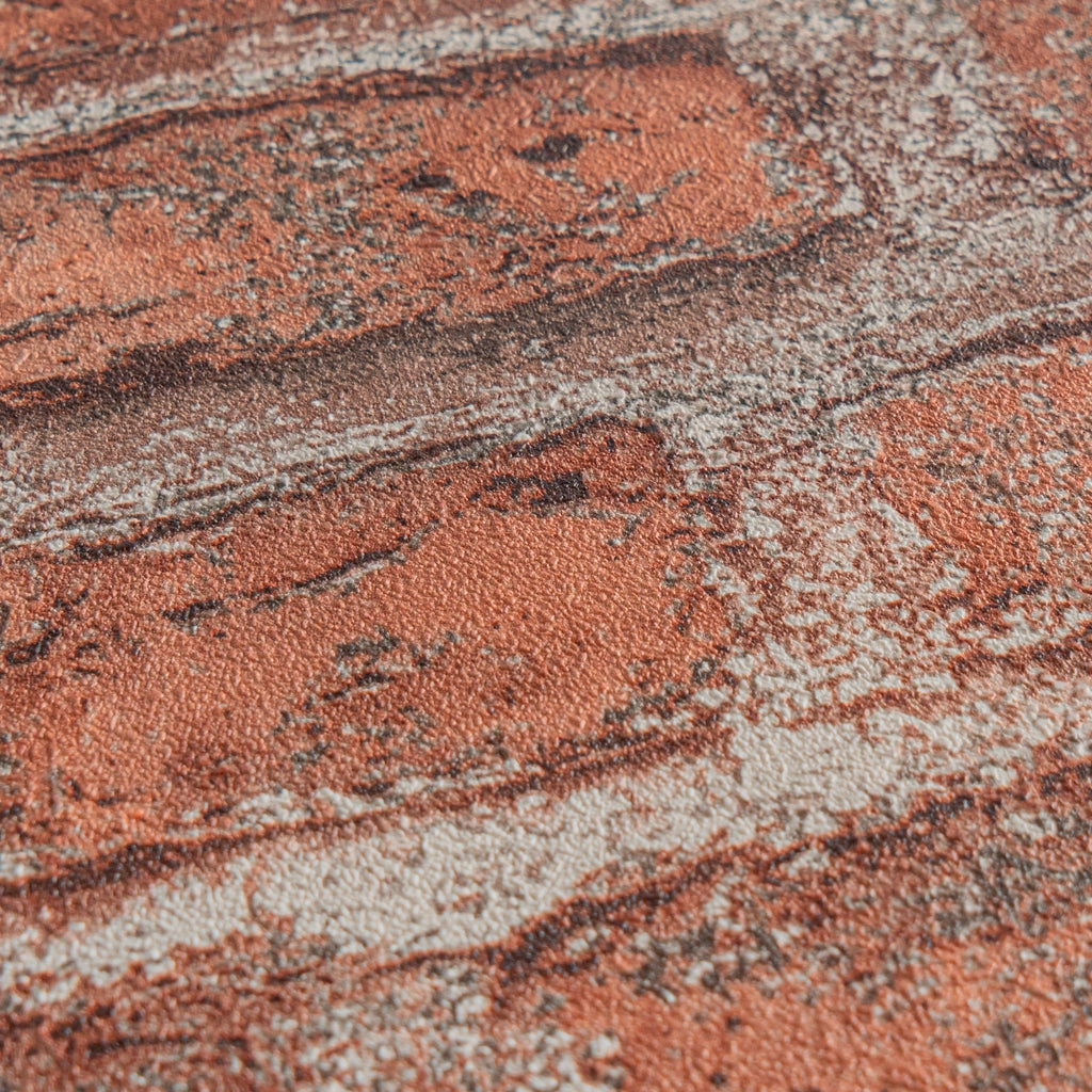 Hochwertige Tapete aus der Kollektion Elements II in Rot