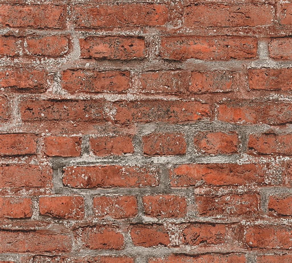 Hochwertige Tapete aus der Kollektion Elements II in Rot