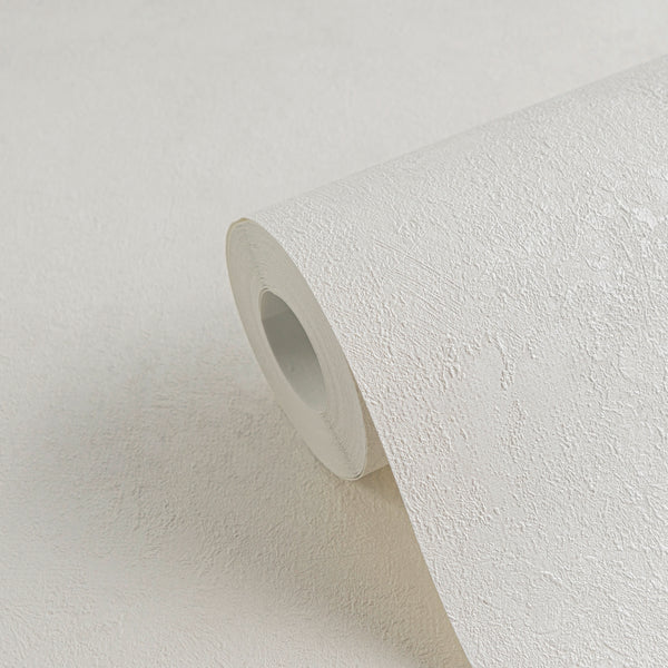 Papel pintado de alta calidad de la colección Metropolitan Stories Hot Spots en color blanco 