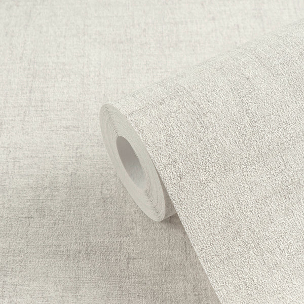 Papel pintado de alta calidad de la colección Historia del Arte 2 en color gris. 