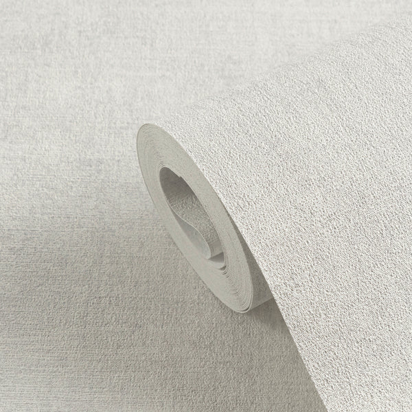Papel pintado de alta calidad de la colección Historia del Arte 2 en color gris. 