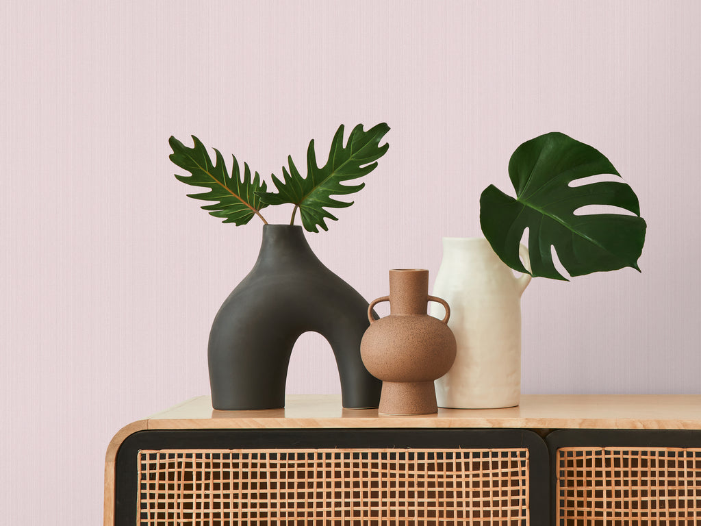 Hochwertige Tapete aus der Kollektion THE BoS in Rosa