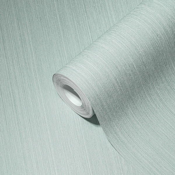 Papel pintado de alta calidad de la colección THE BoS en color verde 