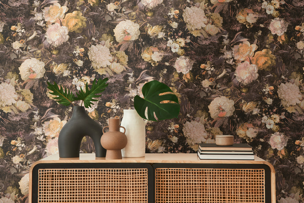 Hochwertige Tapete aus der Kollektion THE BoS in Bunt