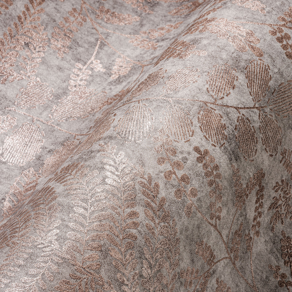 Hochwertige Tapete aus der Kollektion THE BoS in Grau