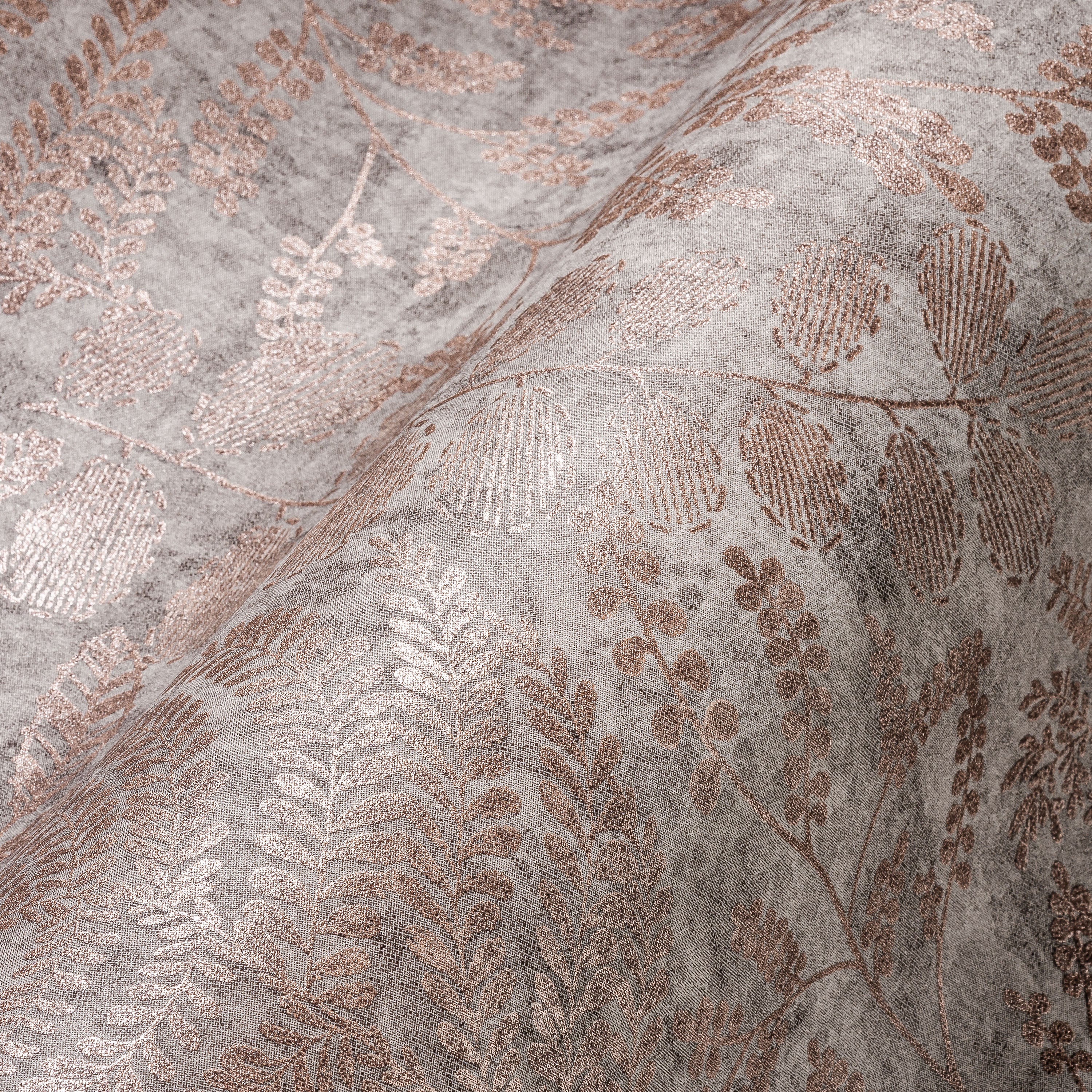 Hochwertige Tapete aus der Kollektion THE BoS in Grau