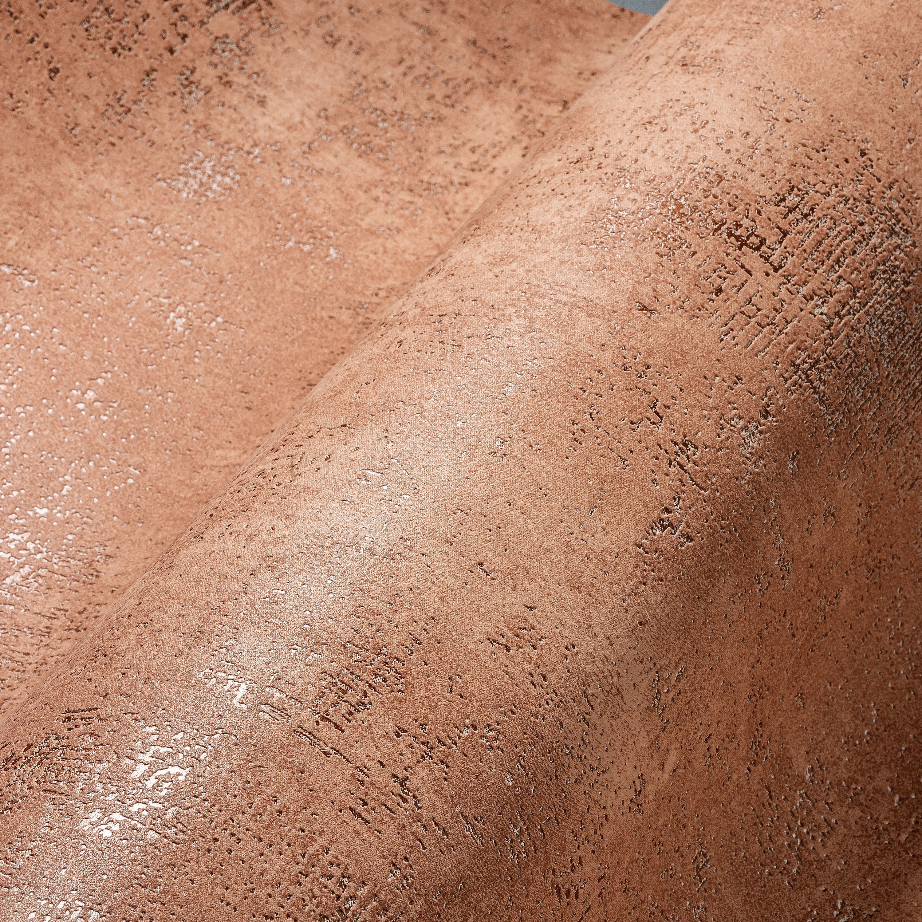 Hochwertige Tapete aus der Kollektion THE BoS in Braun