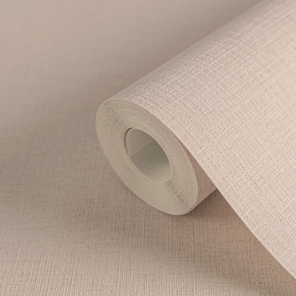 High-Quality Non-Woven Wallpaper Grey Plain Wallpaper