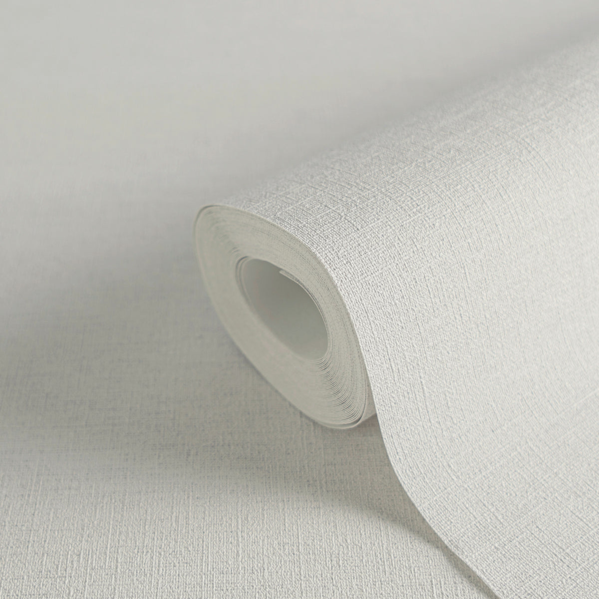 High-Quality Non-Woven Wallpaper Grey Plain Wallpaper