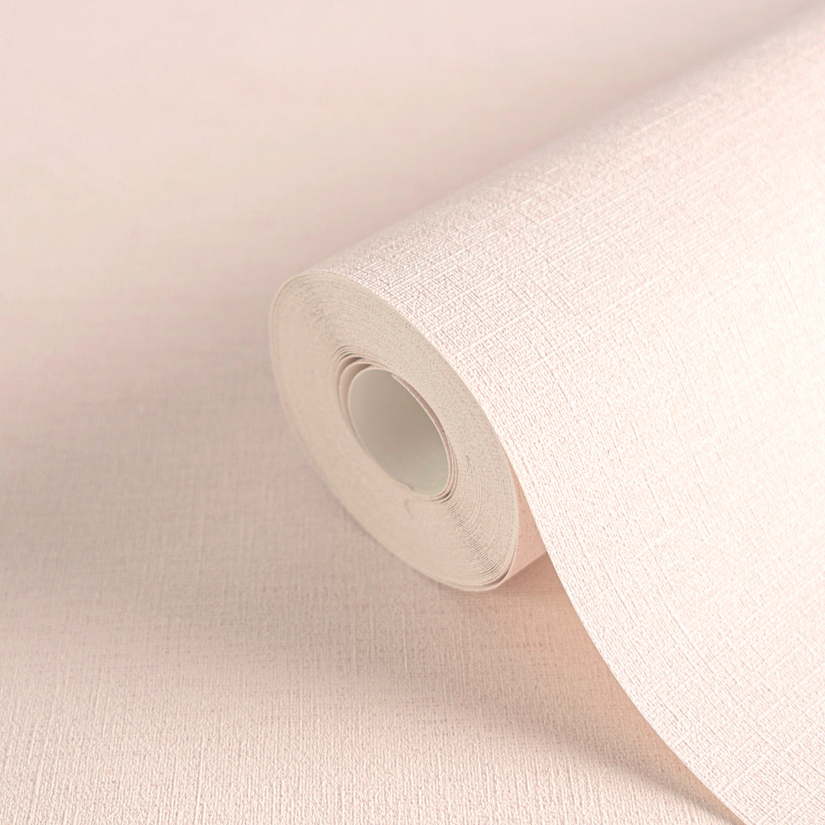 High-Quality Non-Woven Wallpaper Beige Plain Wallpaper
