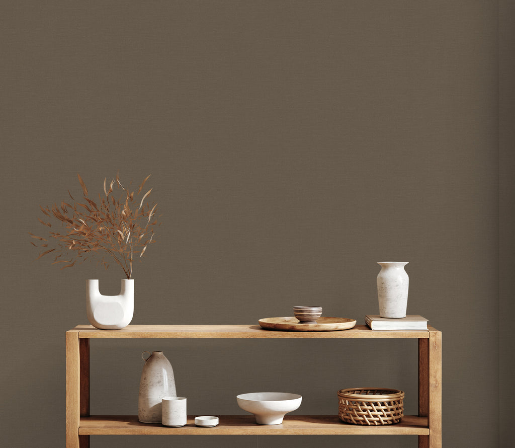 Hochwertige Tapete aus der Kollektion Pintwalls III in Braun