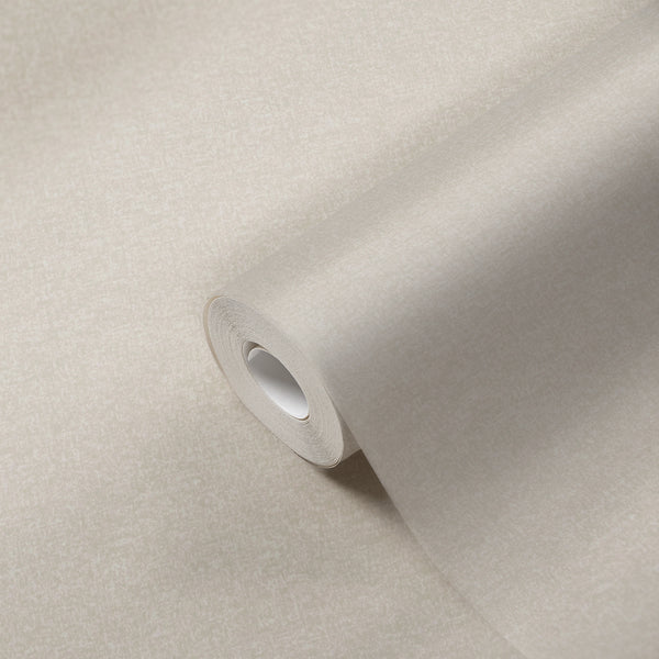 Papel pintado de alta calidad de la colección Stories of Life en color beige. 