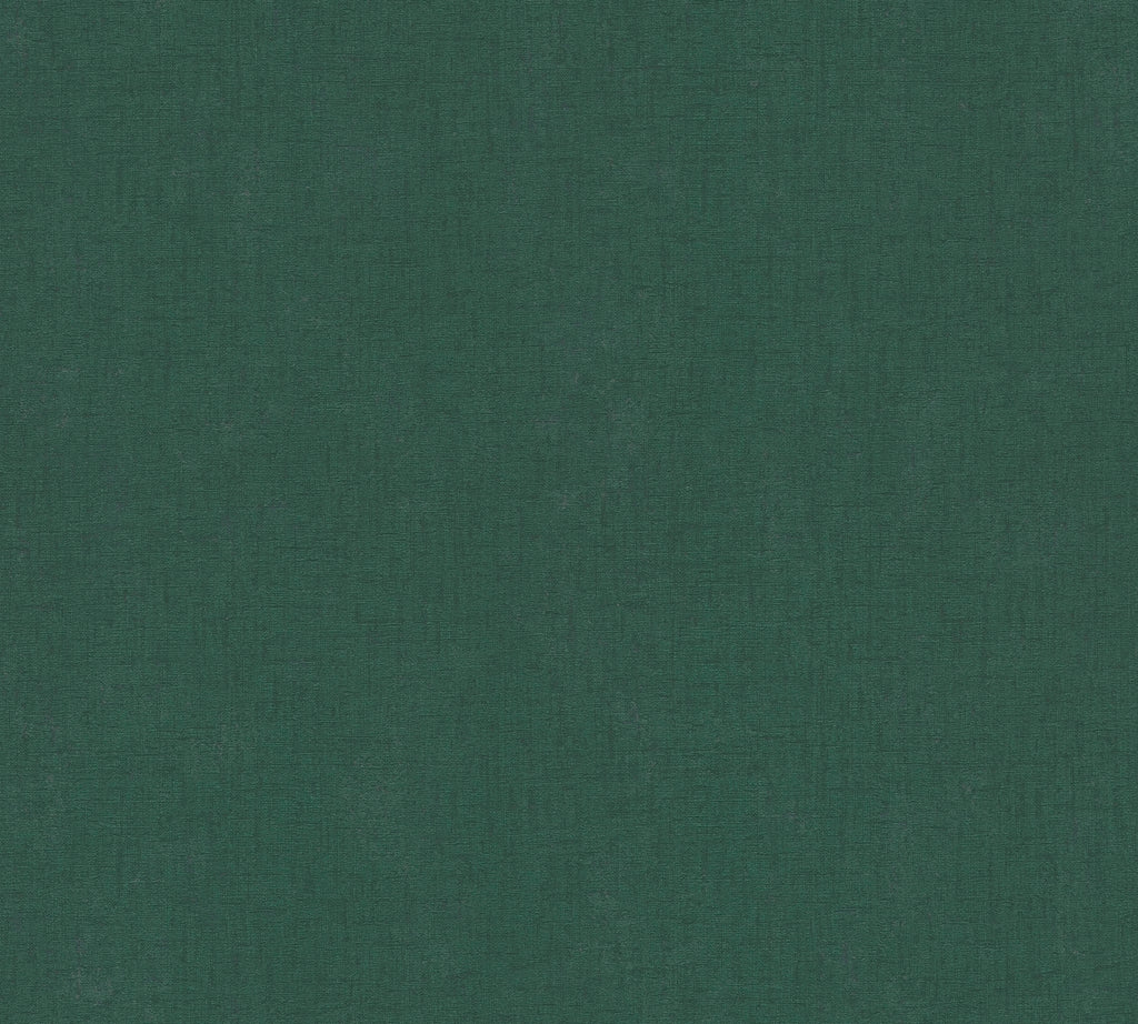 Papel pintado de alta calidad de la colección Casual Living en color verde. 