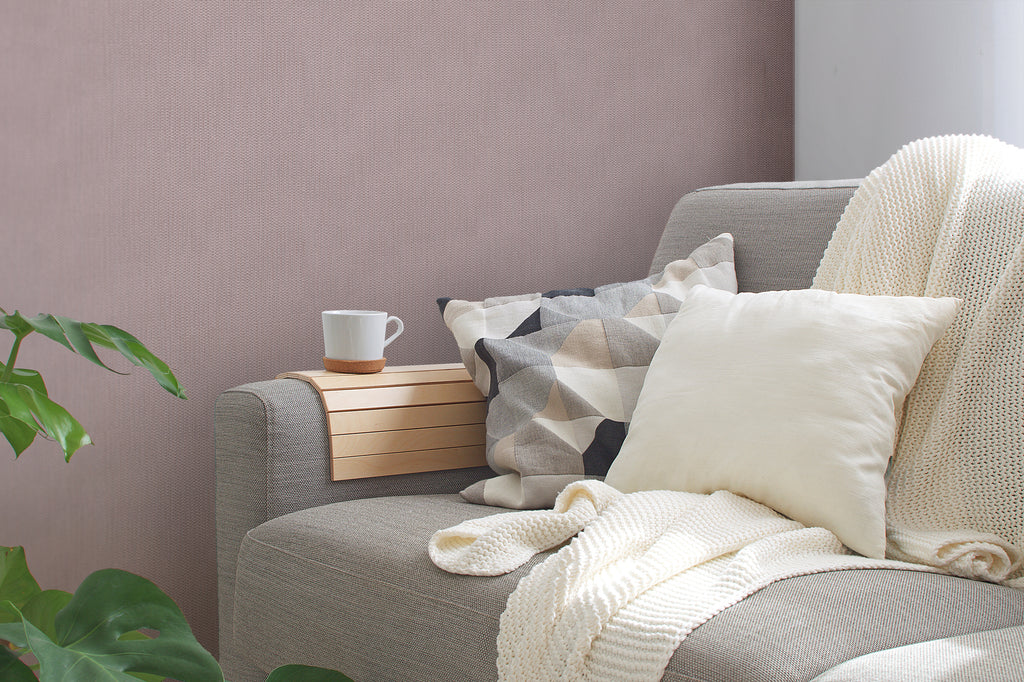 Hochwertige Tapete aus der Kollektion Casual Living in Rosa