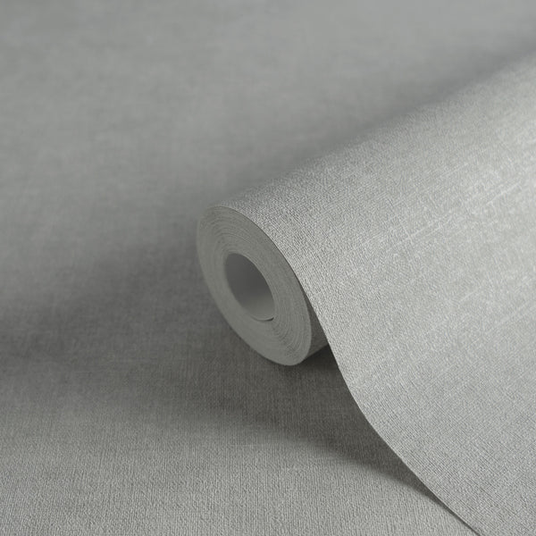 Papel pintado de alta calidad de la colección PintWalls II en color gris 