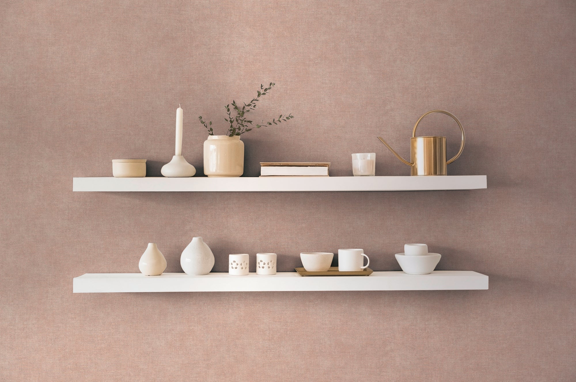 Hochwertige Tapete aus der Kollektion PintWalls II in Rosa