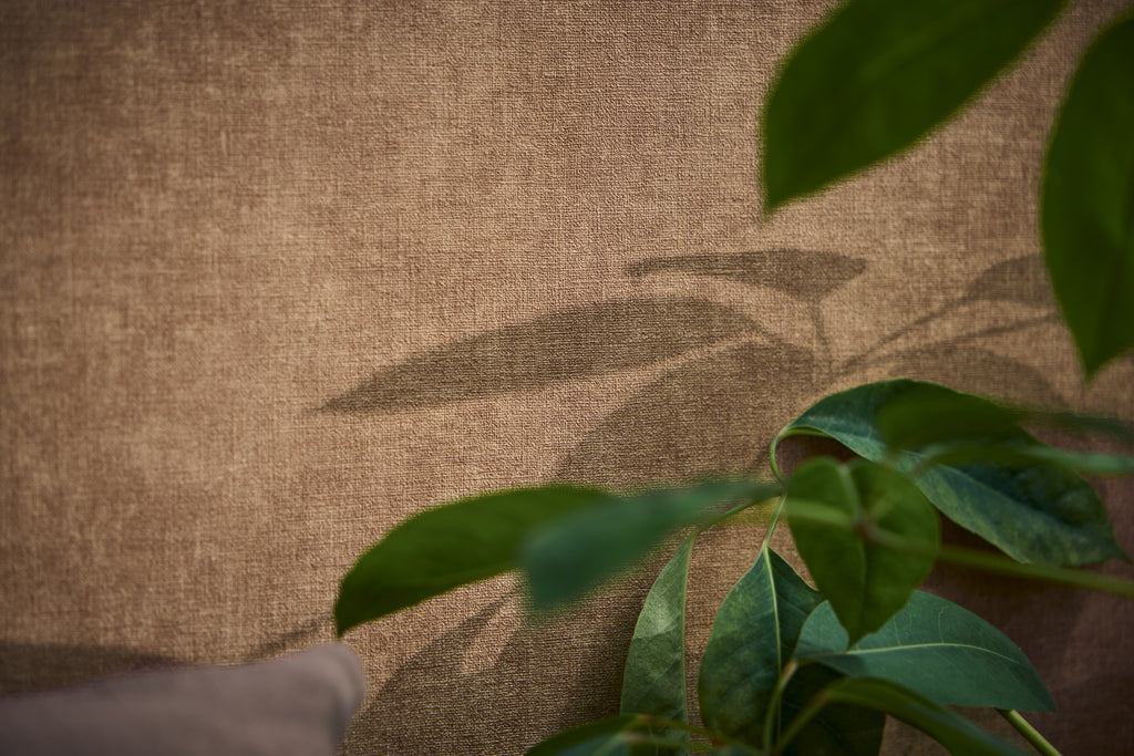 Hochwertige  Tapete aus der Kollektion Metropolitan Stories Hot Spots in Braun