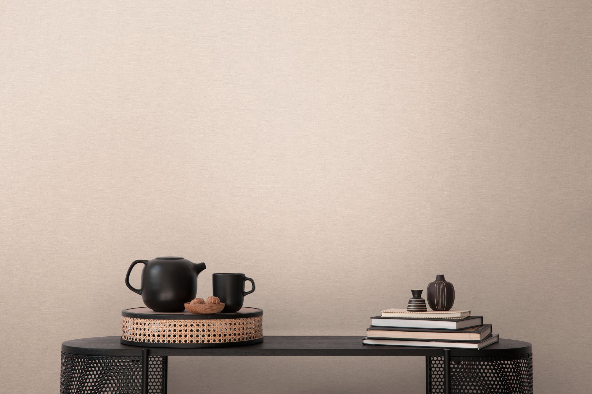 Hochwertige Tapete aus der Kollektion French Affair   in Beige