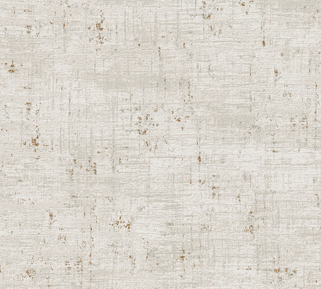 High-Quality Non-Woven Wallpaper Grey Texture