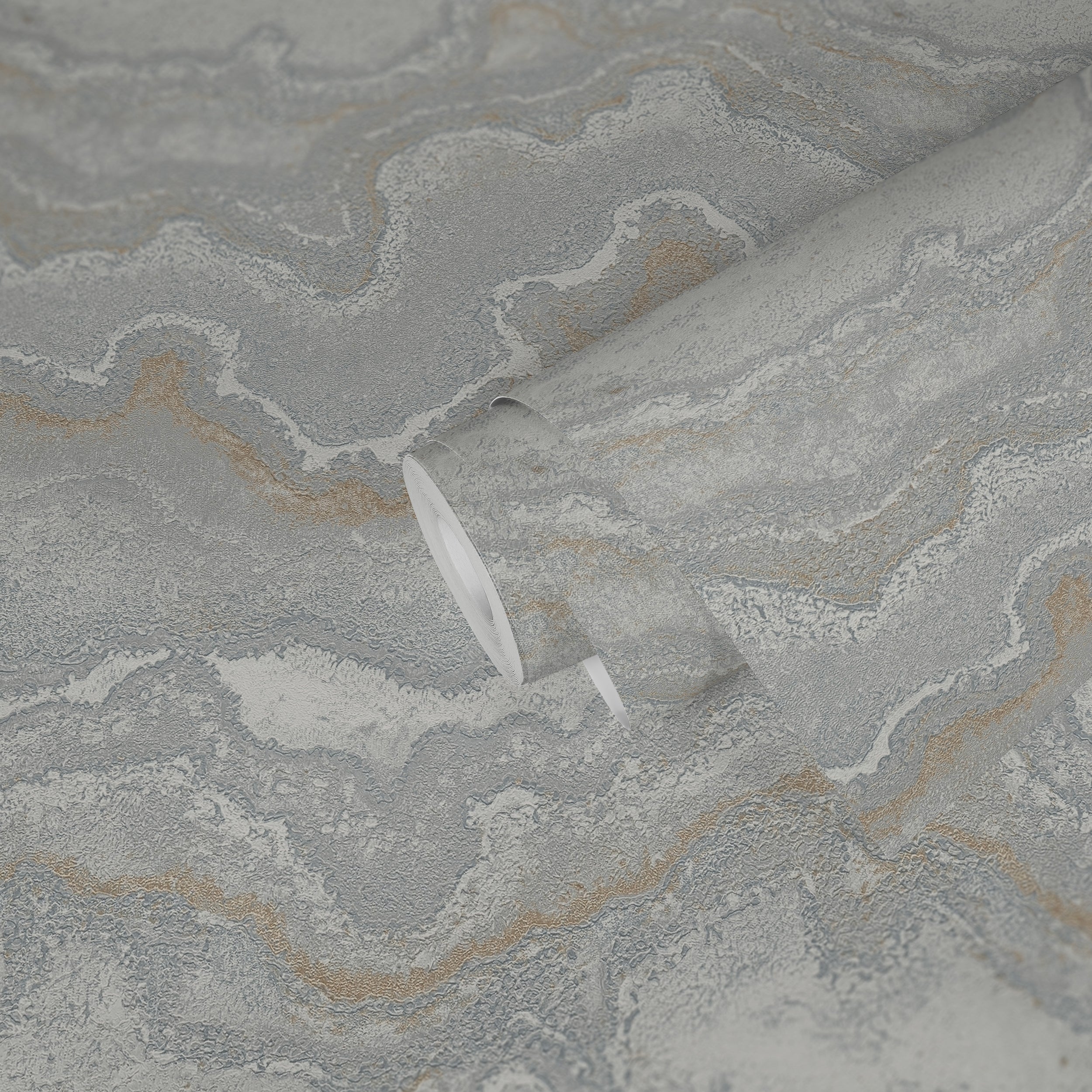 Hochwertige  Tapete aus der Kollektion Stories of Life in Grau