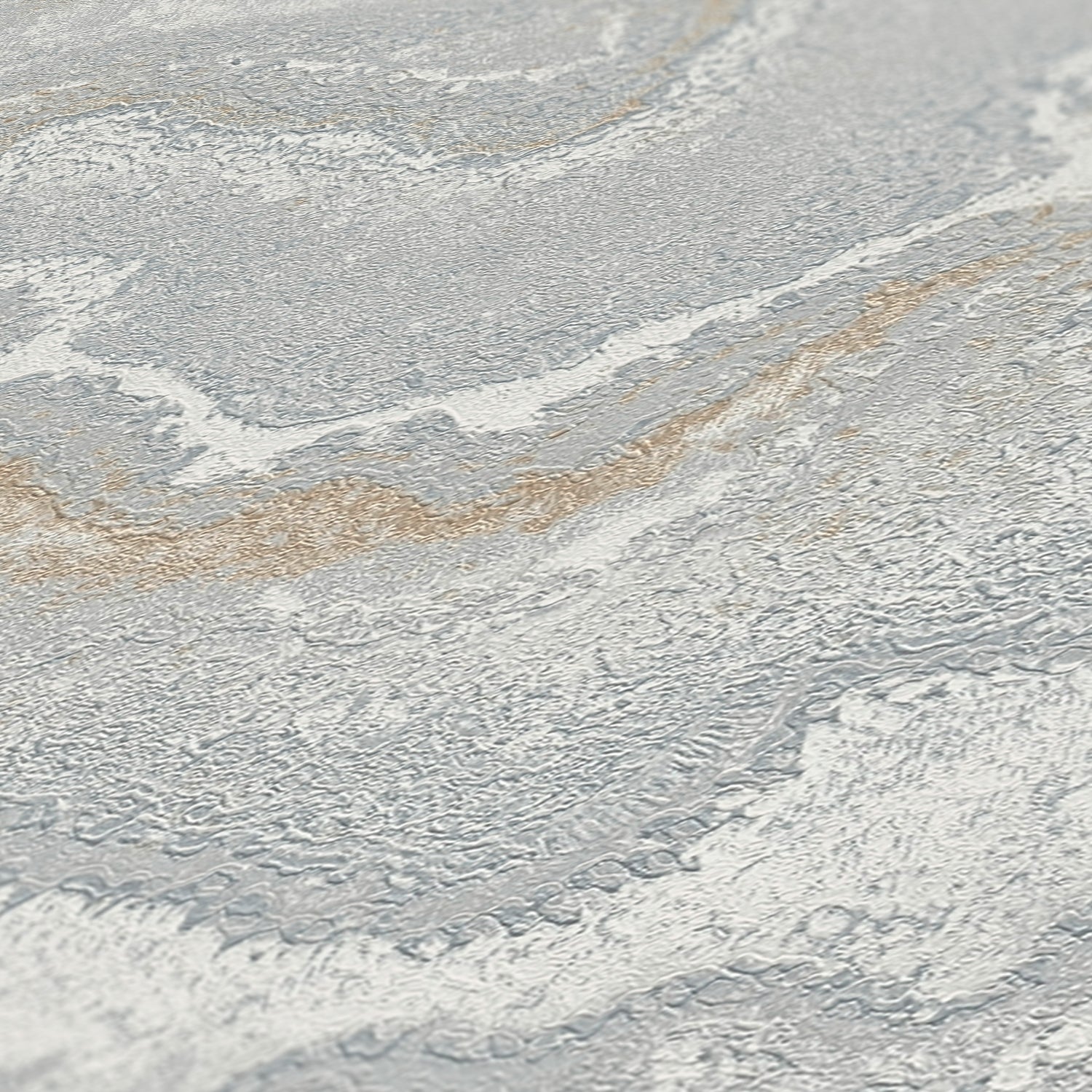 Hochwertige  Tapete aus der Kollektion Stories of Life in Grau