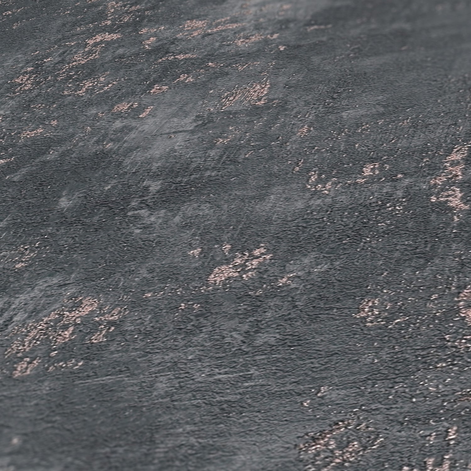 Hochwertige  Tapete aus der Kollektion Stories of Life in Schwarz