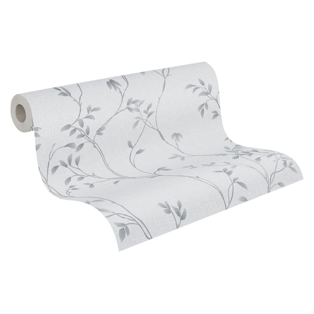 Hochwertige Tapete aus der Kollektion Pure Elegance in Grau