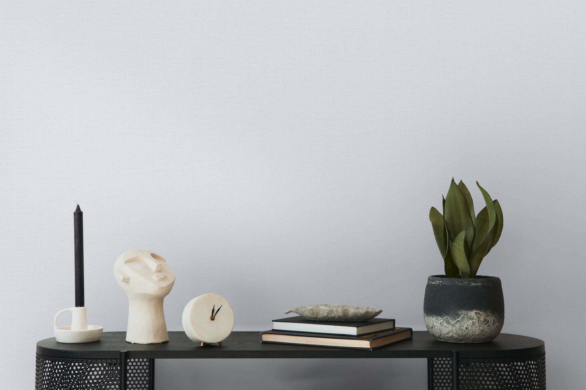 Papel pintado de alta calidad de la colección Pure Elegance en color rosa. 