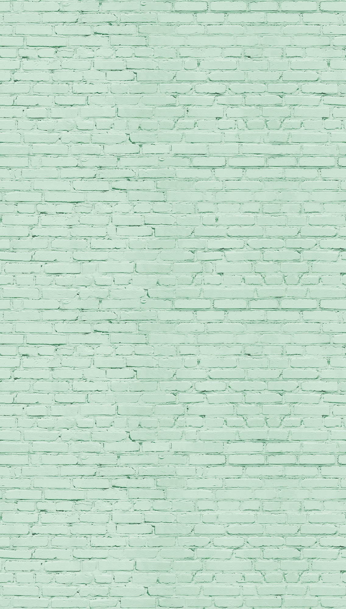 Hochwertige  Tapete aus der Kollektion THE WALL III in Türkis