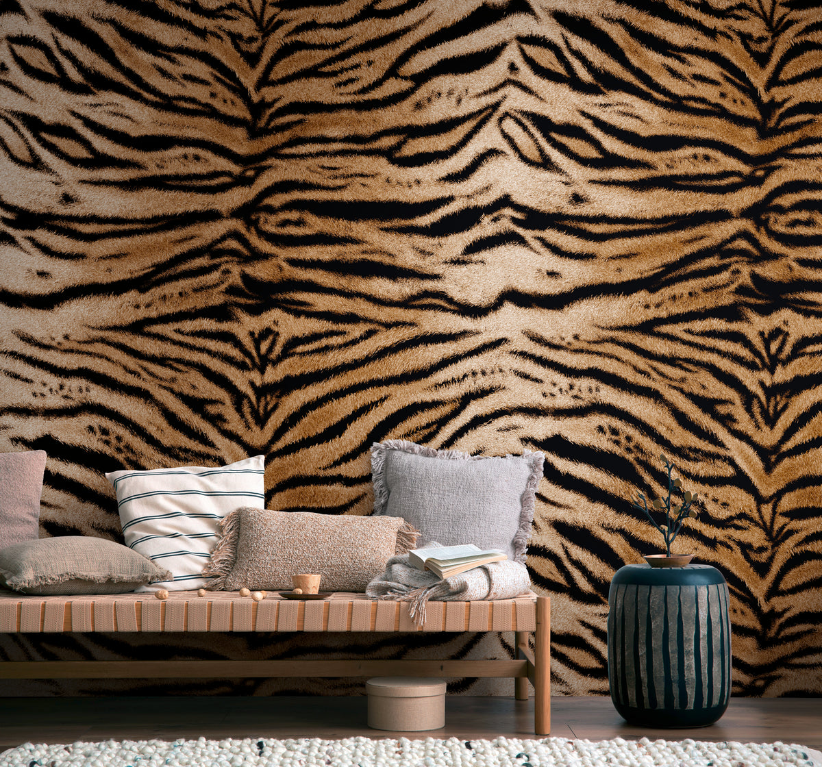 Premium Photo Wallpaper Brown Animals