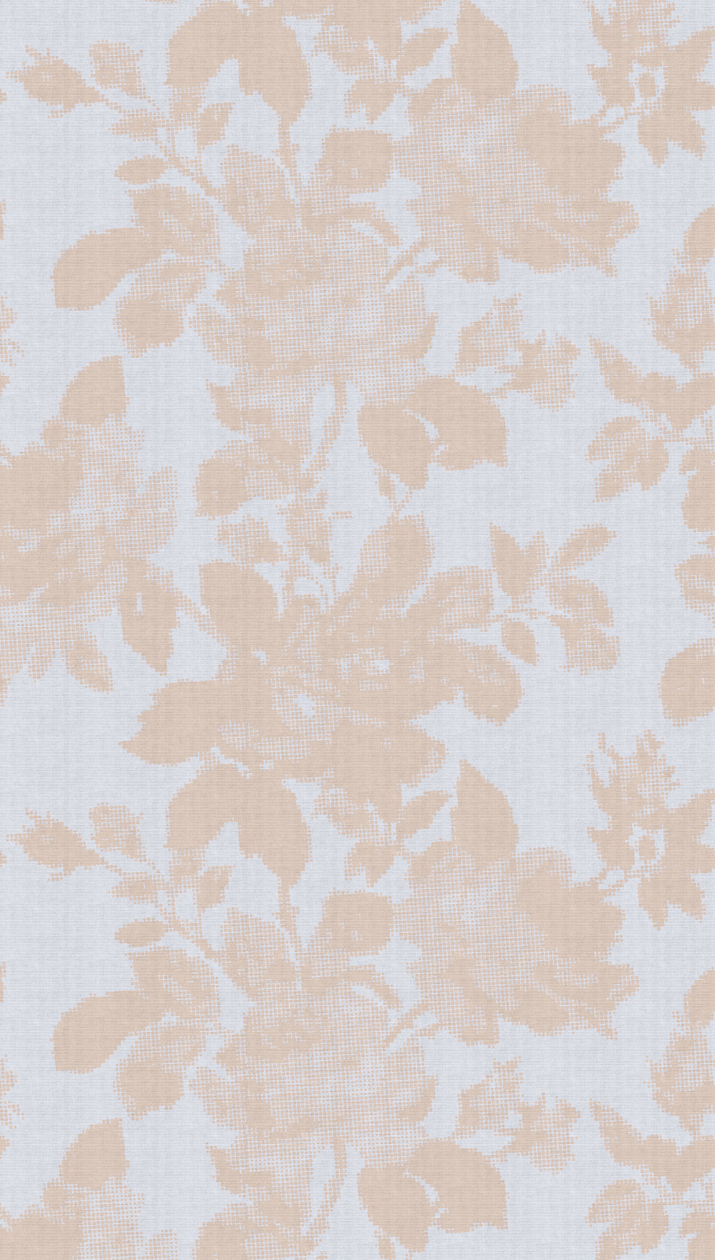 Hochwertige  Tapete aus der Kollektion THE WALL III in Grau