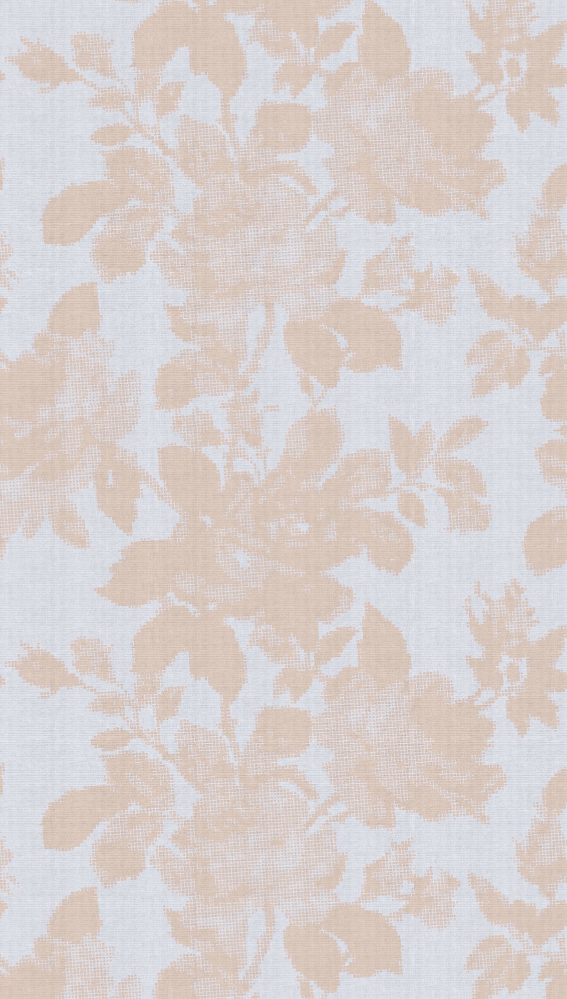 Hochwertige  Tapete aus der Kollektion THE WALL III in Grau